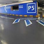 Epoxy Traffic Coating System 